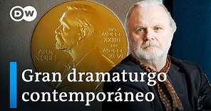 El noruego Jon Fosse gana el premio Nobel de Literatura 2023