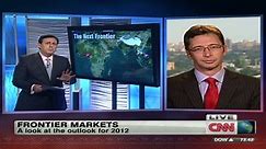 Outlook for frontier markets