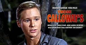 Brandon DeWilde in Those Calloways 1965