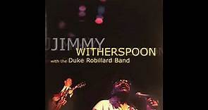 Jimmy Witherspoon (feat. Sax Gordon) - "BIG BOSS MAN" live with the Duke Robillard Band