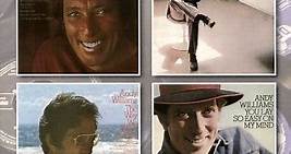 Andy Williams - Love Theme From "The Godfather"/Solitaire/The Way We Were/You Lay So Easy On My Mind