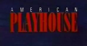 PBS American Playhouse 1995 Opening Funding Credits