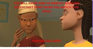 5 WAYS TO IDENTIFY SPIRIT OF WITCHCRAFT IN A FAMILY MEMBER. PART TWO (CHRISTIAN ANIMATION)