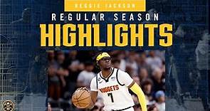 Player Highlights: Reggie Jackson | 2022-23 Regular Season