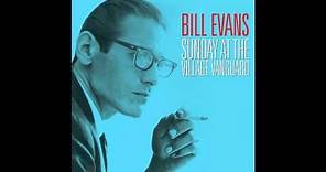 Bill Evans Sunday at the Village Vanguard Not Now Music 1