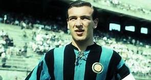 Así jugaba Antonio Valentín Angelillo, leyenda goleadora del Inter de Milán