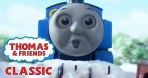 Thomas & Friends UK ❄ It's Only Snow ❄ Full Episode ❄ Classic Thomas & Friends ❄ Christmas Special