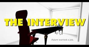 The Interview - La Entrevista de Trabajo Más Bizarra y Retorcida :O - en Español by Xoda