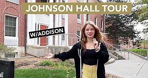 Johnson Hall Tour - Nebraska Wesleyan University