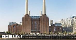 Battersea Power Station opens after decades of decay