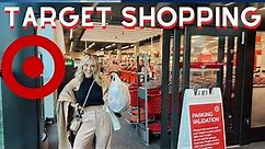 Come Shopping In Target With Us! Target Vlog! Target Shopping! Target Haul, American Candy