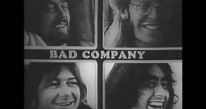 Bad Company Running With the Pack (music video)