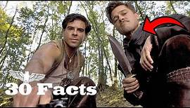 30 Facts You Didn't Know About Inglourious Basterds