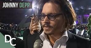 An In-Depth Look At The Life Of Johnny Depp | Johnny Depp | Full Documentary
