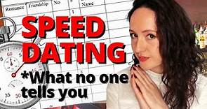 10 smart Speed Dating Event strategies. Success guaranteed!