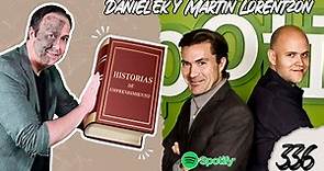 Daniel Ek y Martin Lorentzon - Spotify - Historias de Emprendimiento Guerrilla
