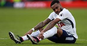 Tottenham star Danny Rose gives Ryan Mason tribute as he kisses camera after Harry Kane Spurs goal at Rochdale