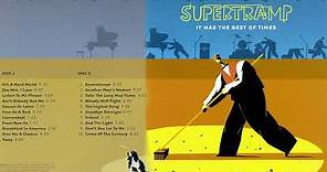 Supertramp - It Was the Classics Live Times - Supertramp Greatest Hits