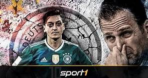 Jonas Hummels verteidigt Aussagen von Oliver Bierhoff zu Mesut Özil | SPORT1 WM 2018
