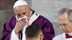 Pope Francis remains sick, cancels Friday audiences