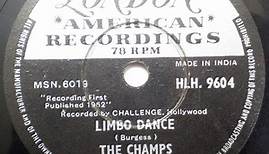 The Champs - Limbo Dance / Latin Limbo