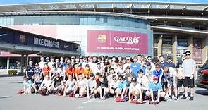 Trans World - Bearsden Academy - Football Development Tour (Spain)