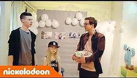 Hey Nickelodeon | Jannik & Jona | Nickelodeon Deutschland