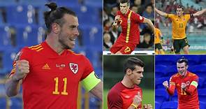 Los 100 partidos con Gales de un Bale que "sueña" con el Mundial