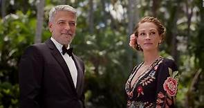 George Clooney y Julia Roberts se reúnen en "Ticket to Paradise"