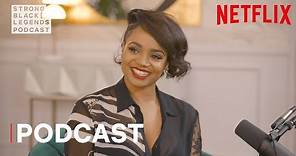 Strong Black Legends: Kyla Pratt | Strong Black Lead | Netflix