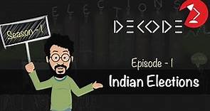 History of Indian Lok Sabha Elections || Decode S1E1 || Factly