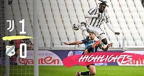 🔥 Highlights: Juventus 1-0 Rijeka | Moise Kean decides the game!