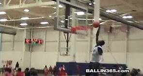 6'5" Brandon Austin Best Sophmore in country (class of 2013)? Serious Game