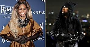Laverne Cox Reacts After Twin Brother M Lamar Is Revealed on ‘Claim to Fame’
