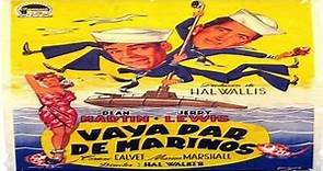 Vaya par de marinos (1952)