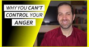 Understanding ANGER & What Causes It | Dr. Rami Nader