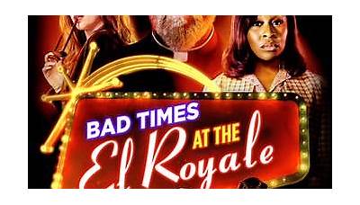 Bad Times at the El Royale Trailer