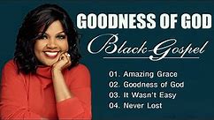 Greatest Gospel Praise And Worship Songs Playlist 2023 ✝ Black Gospel Songs 2023