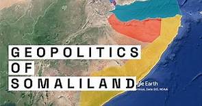 What is Somaliland? | The Geopolitics of Somaliland