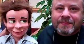Ventriloquist Central - Vent Haven ConVENTion 2012 Videos - Jim Maurer's Lavender Figure