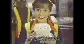 Elisabeth Shue in an 80s Burger... - 80's Nostalgia Channel