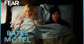Norma and Norman Share A Bed | Bates Motel
