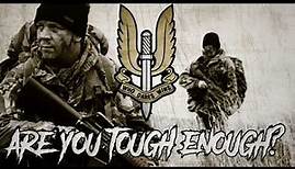 SAS: Are You Tough Enough? (Theme Song)