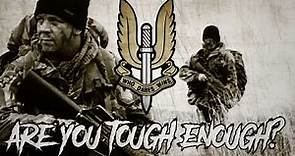 SAS: Are You Tough Enough? (Theme Song)
