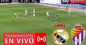Real Madrid Vs Valladolid En Vivo | Partido Hoy Real Madrid Vs Valladolid En Vivo Ver Real Madrid