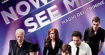 Now You See Me - I maghi del crimine - streaming