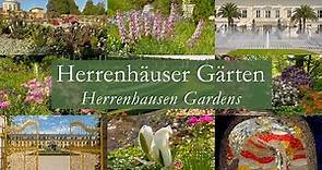 Herrenhäuser Gärten Imagefilm 2023