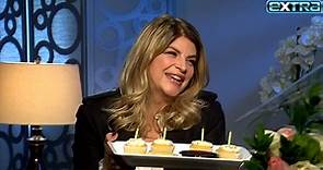 Remembering Kirstie Alley: ‘Extra’s’ Favorite Moments