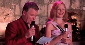 'Miss Congeniality' scene-stealer Heather Burns is always here to remind us that April 25 is 'the perfect date'
