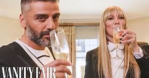 Oscar Isaac's Met Gala Date Night With His Wife Elvira Lind | Vanity Fair
